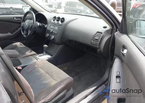 2012 Nissan Altima 2.5 S из США, поврежденный, VIN 1N4AL2AP9CN552631